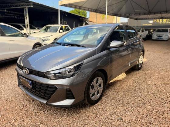 HYUNDAI HB20 1.0 12V FLEX COMFORT PLUS MANUAL HYUNDAI HB20 1.0 12V FLEX COMFORT PLUS MANUAL